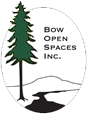 bow open spaces logo